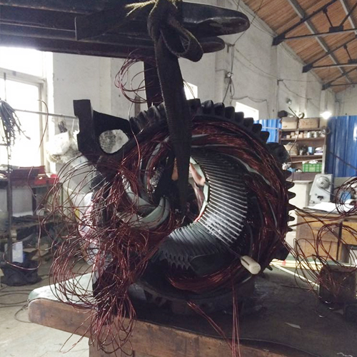 合肥電機(jī)維修廠家如何做好電機(jī)維護(hù)保養(yǎng)工作？