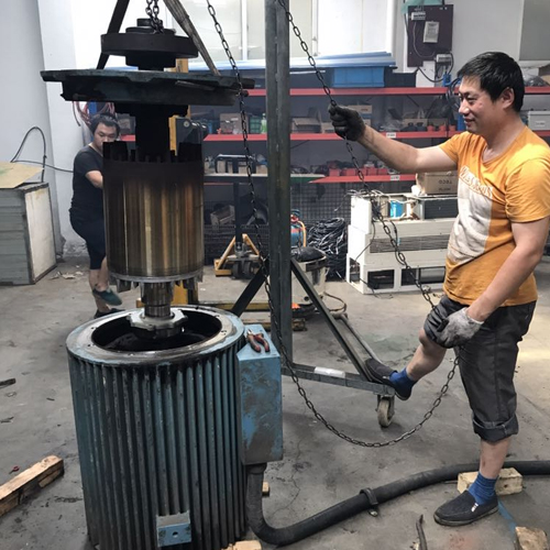 合肥電機(jī)維修的常用方法有哪些？